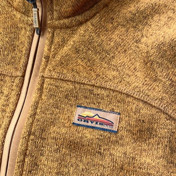 Orvis Vest S - Picture 4 of 7